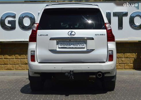 Lexus GX 2012 - фото 10