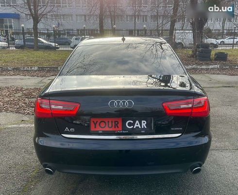 Audi A6 2013 - фото 18