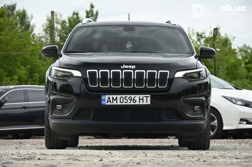 Jeep Cherokee 2019 - фото 4