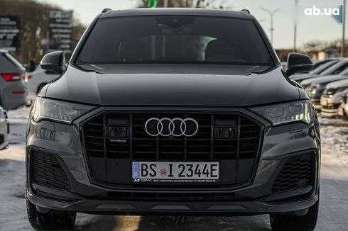 Audi Q7 2020 - фото 8