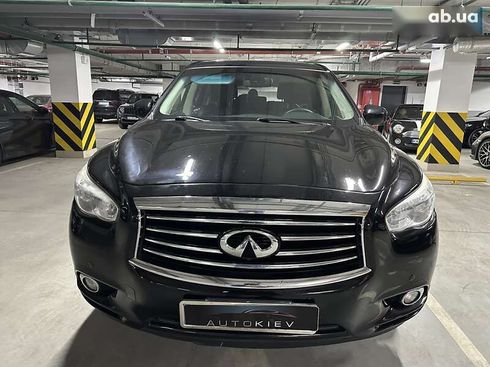 Infiniti QX60 2014 - фото 2