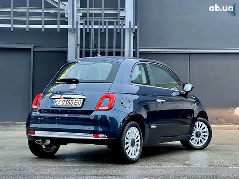 Fiat 500 2021 - фото 8