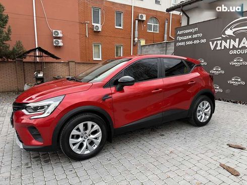 Renault Captur 2021 - фото 6