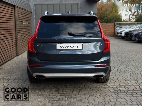 Volvo XC90 2017 - фото 6