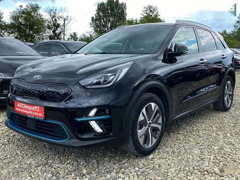 Kia Niro 2020 - фото 16