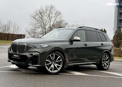 BMW X7 2021 - фото 5