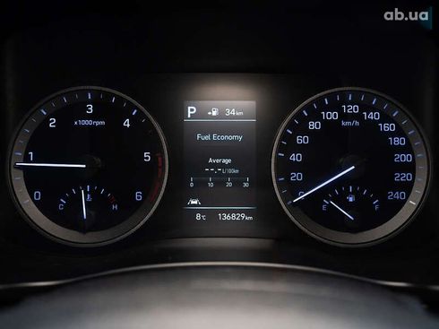 Hyundai Tucson 2019 - фото 16