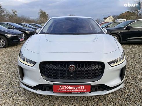 Jaguar I-Pace 2020 - фото 21