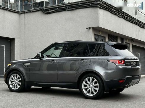 Land Rover Range Rover Sport 2017 - фото 27