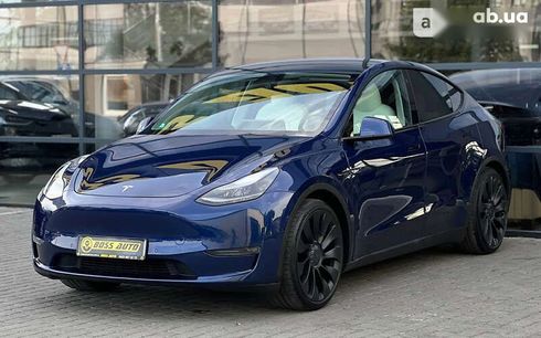 Tesla Model Y 2022 - фото 2