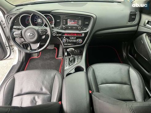 Kia Optima 2015 - фото 15