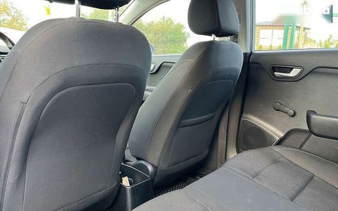 Kia Rio 2016 - фото 23
