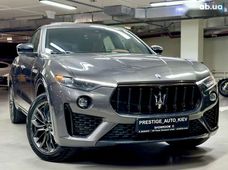 Продаж вживаних Maserati Levante - купити на Автобазарі