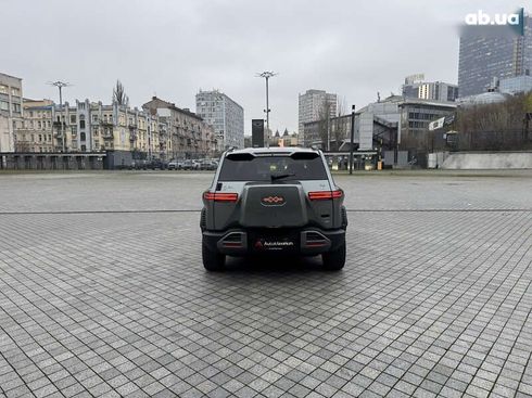 BYD Leopard 3 2025 - фото 6