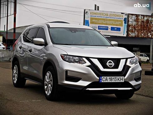 Nissan Rogue 2020 - фото 2