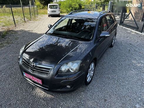 Toyota Avensis 2006 - фото 2