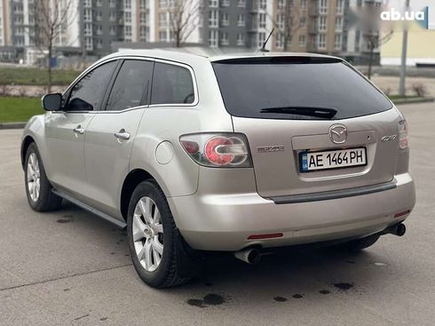 Mazda CX-7 2006 - фото 10
