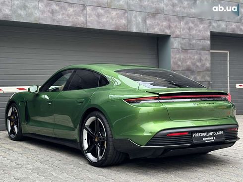 Porsche Taycan 2022 - фото 18