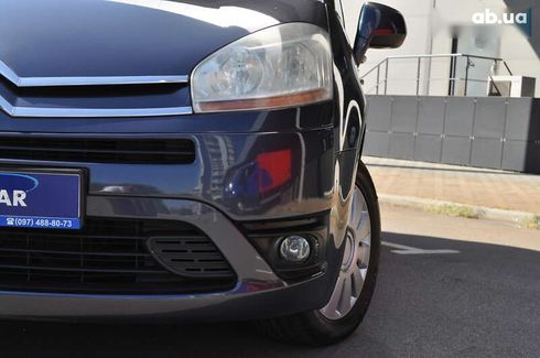 Citroёn C4 Picasso 2007 - фото 5