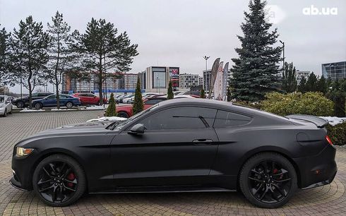 Ford Mustang 2016 - фото 5