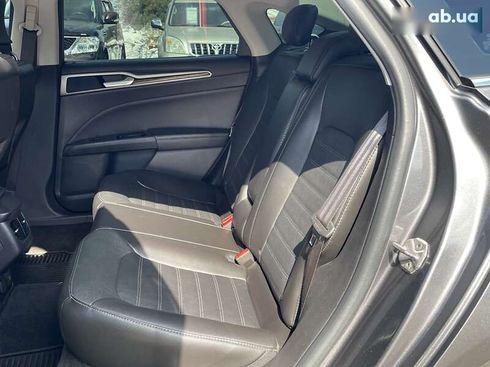 Ford Fusion 2013 - фото 12