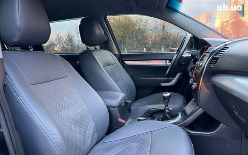 Kia Sorento 2012 - фото 18