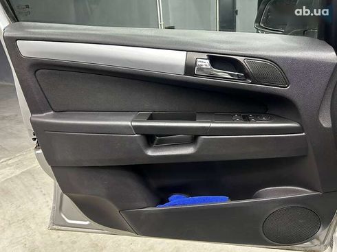 Opel Zafira 2008 - фото 7
