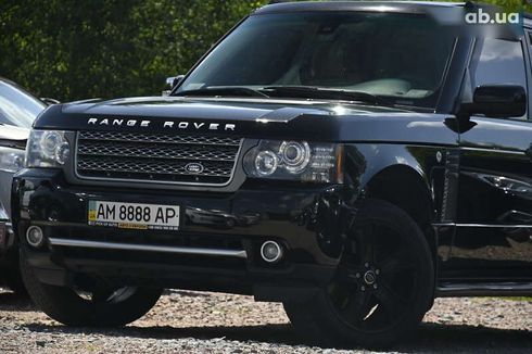 Land Rover Range Rover 2009 - фото 11