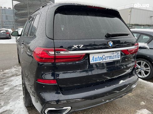 BMW X7 2021 - фото 31