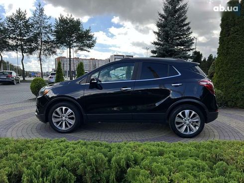 Buick Encore 2017 - фото 4