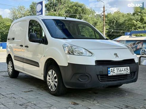 Peugeot Partner 2014 - фото 6