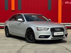 Продажа б/у Audi A4 в Киевской области - купить на Автобазаре