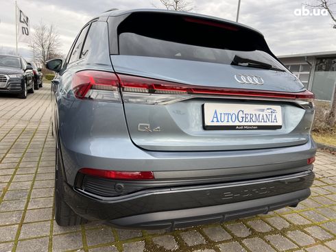 Audi Q4 e-tron 2022 - фото 29