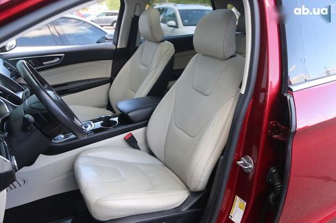 Ford Edge 2017 - фото 10