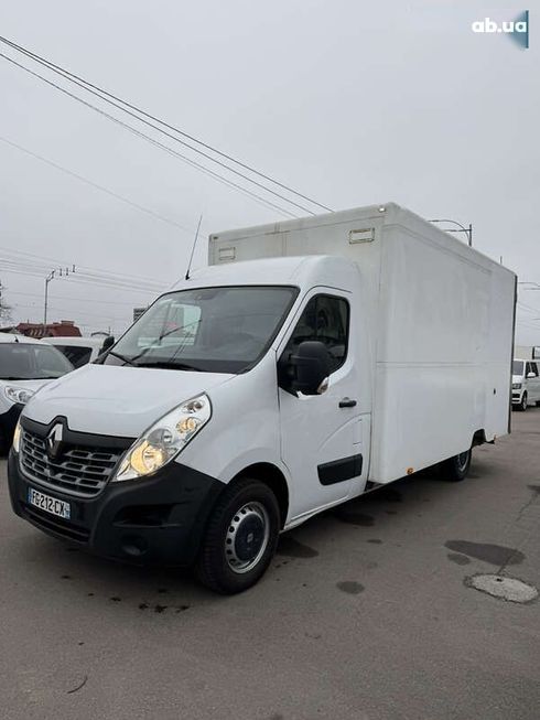 Renault Master 2018 - фото 3