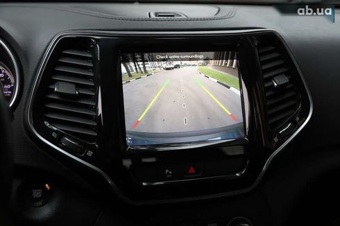 Jeep Cherokee 2019 - фото 18