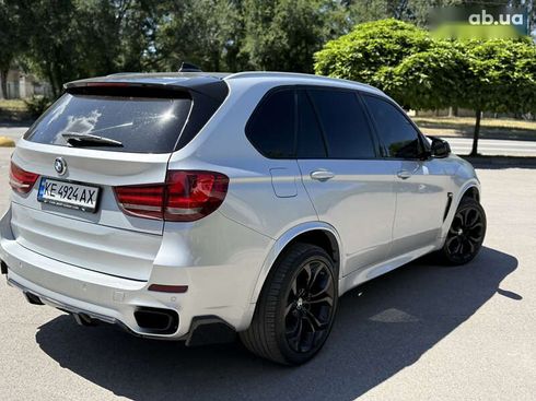 BMW X5 2015 - фото 12
