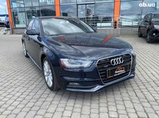 Продажа Audi б/у 2013 года во Львове - купить на Автобазаре