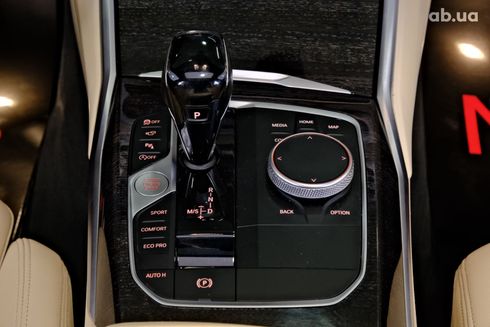BMW 3 серия 2021 белый - фото 8