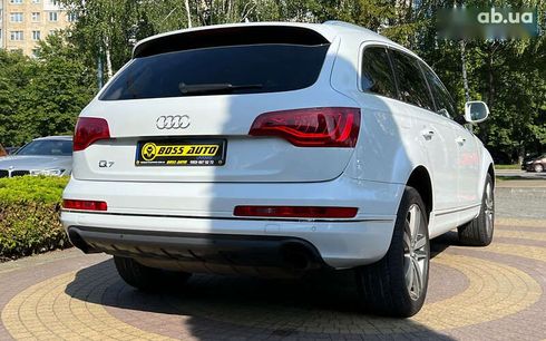Audi Q7 2012 - фото 7