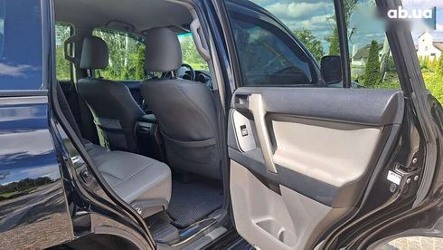 Toyota Land Cruiser Prado 2010 - фото 25