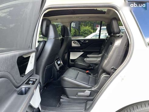 Lincoln Aviator 2022 - фото 20