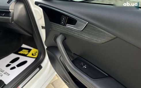Audi A4 2020 - фото 23