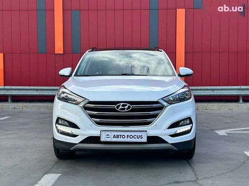 Hyundai Tucson 2017 - фото 2