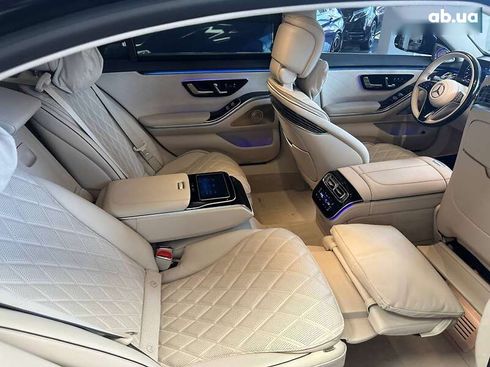 Mercedes-Benz S-Класс 2022 - фото 24