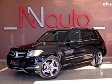 Продажа б/у Mercedes-Benz GLK-Класс 2015 года в Одессе - купить на Автобазаре