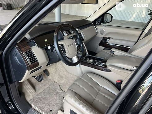 Land Rover Range Rover 2015 - фото 13