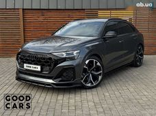 Купити Audi SQ8 бу в Україні - купити на Автобазарі