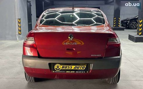 Renault Megane 2007 - фото 5
