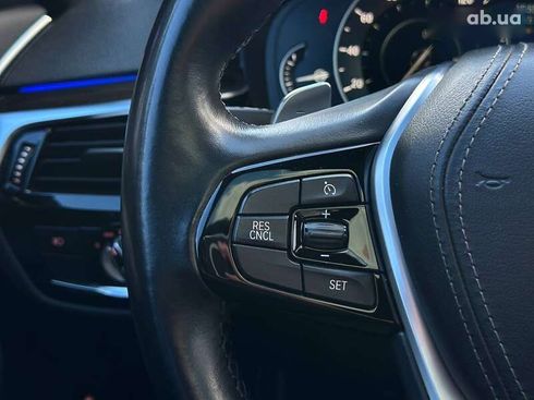 BMW 5 серия 2018 - фото 26